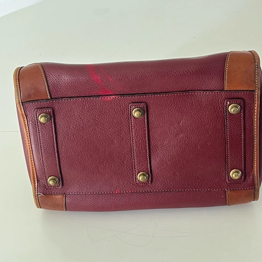 Dooney & Bourke vintage made